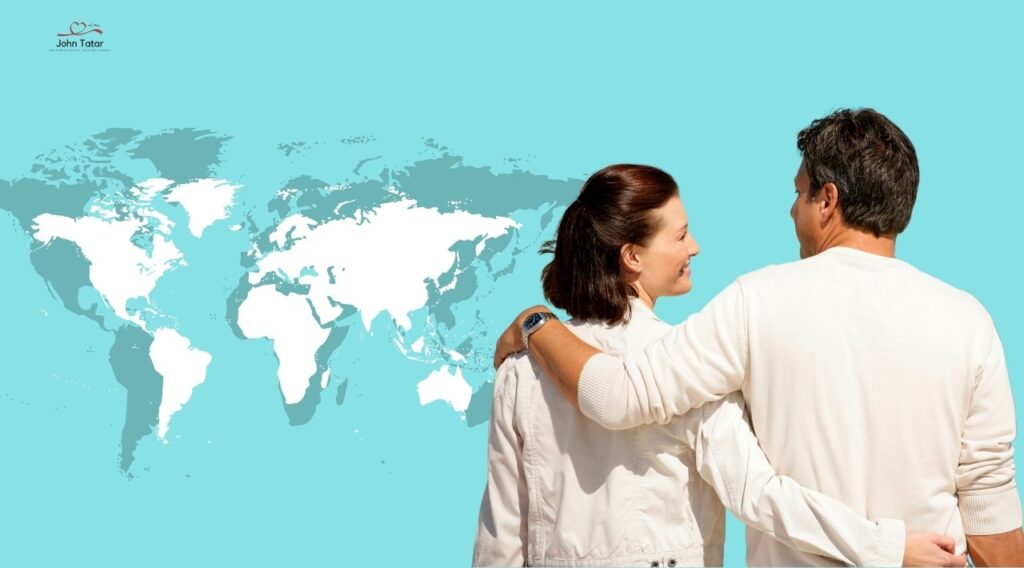 Best Countries That Love American Guys To Pursue Your Love Motives