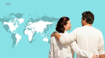 Best Countries That Love American Guys To Pursue Your Love Motives